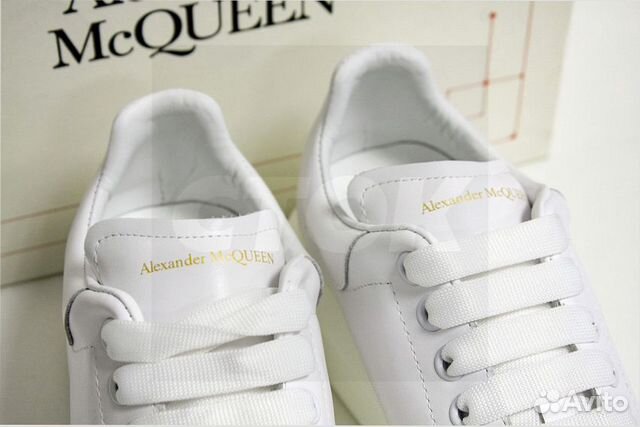 Alexander McQueen White