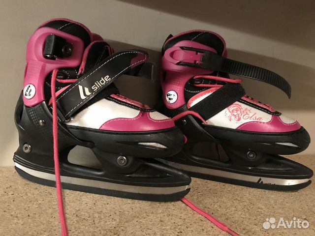 Коньки 27-30