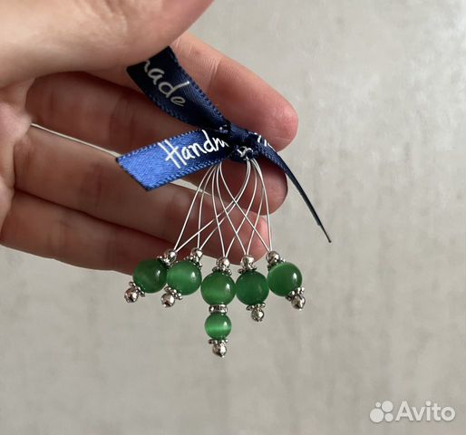 Маркеры для вязания спицами