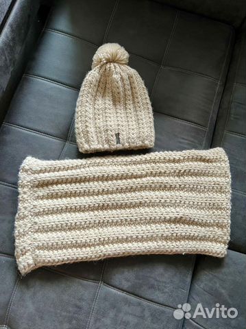 Шапка женская