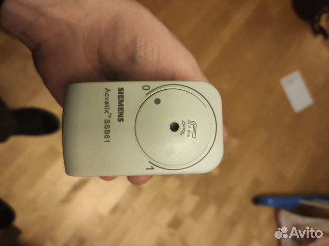 Привод Siemens ssb61