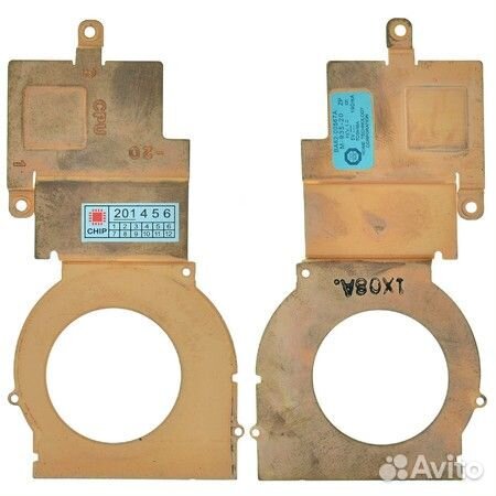 Система охлаждения, трубка охлаждения для ноутбука