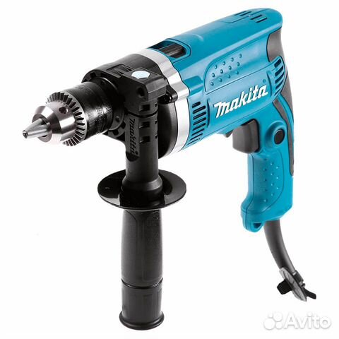 Дрель Makita HP1630(Япония)(Сде-но в Румынии)