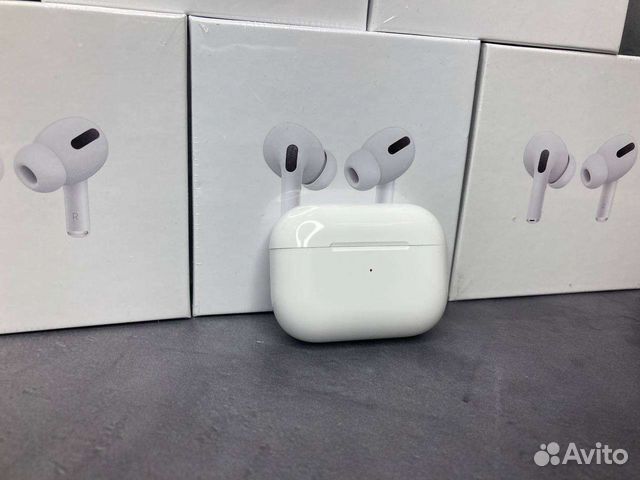 AirpodsPro новые