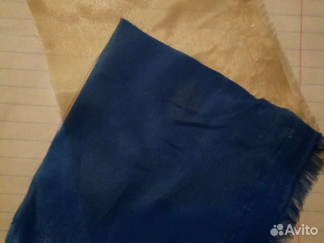 Подкладочная ткань