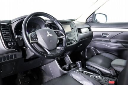 Mitsubishi Outlander 2.0 CVT, 2014, 200 219 км