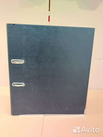 Папка скоросшиватель бу