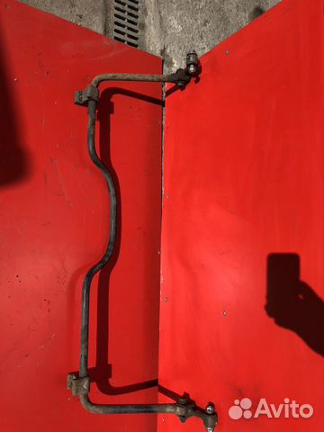 Стабилизатор заднего моста к Мерседес Спринтер