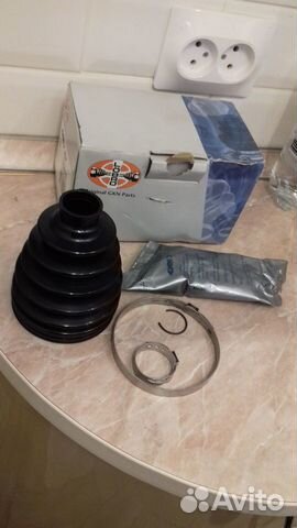 Пыльник шруса внешнего рено