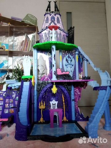 Катакомбы Monster High. Mattel