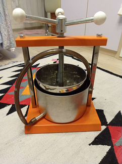 Пресс ручной