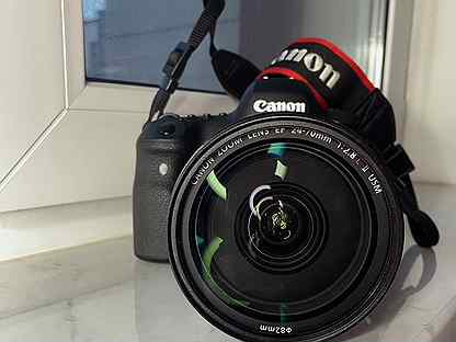 Объектив Canon EF 24-70mm f/2.8L ll USM