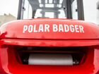 Вилочный погрузчик Polar Badger CPCD35, 2021 объявление продам