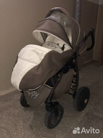 Коляска детская 3в1 Zippy