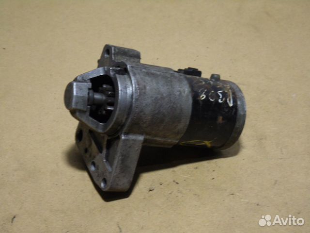 Стартер 1.6 еп6 Пежо 308