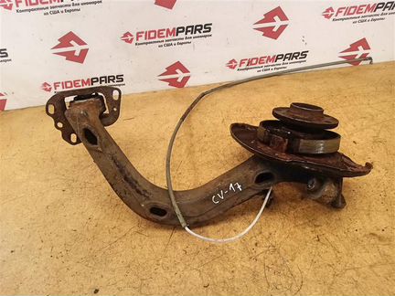 Рычаг задний продольный левый BMW X3 E83