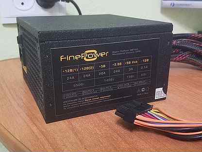 Блок питания FinePower DNP-650