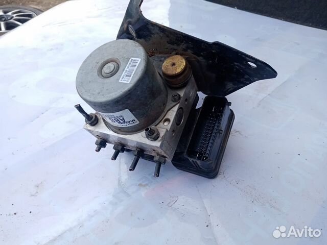 Блок абс Чери Бонус А13