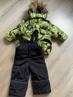 Зимний костюм 80-86