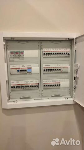 Профессиональный электромонтаж в квартирах, домах