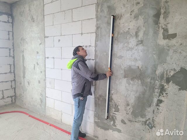 Приемка квартиры в новостройке