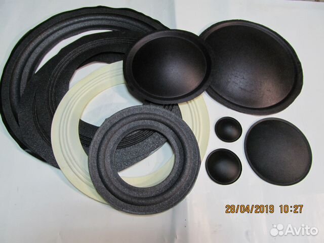 Подвесы к динамикам 75 гдн,20 гдс(S-90) 10гд - 36