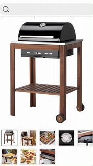 Набор для барбекю