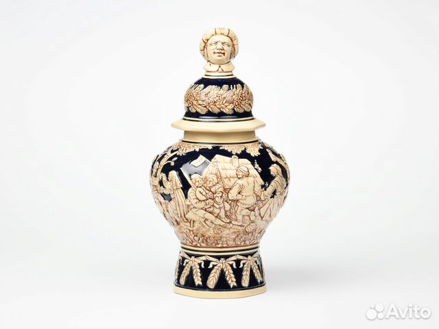 Крюшонница кувшин для пива 