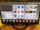 LG. Smart телевизор с WiFi, Full HD объявление продам