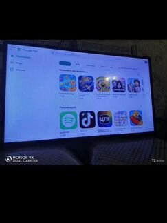 Телевизор smart tv 32д