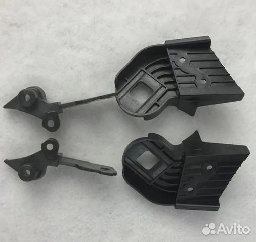 Ремкомплект крепления фар Bmw X3 F25 F26 2014-2016