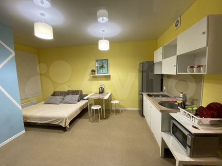 Квартира-студия, 23 м², 6/20 эт.