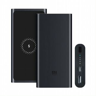 Аккумулятор внешний xiaomi Mi Wireless Lite