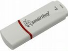 Флешка 4Gb Smartbuy