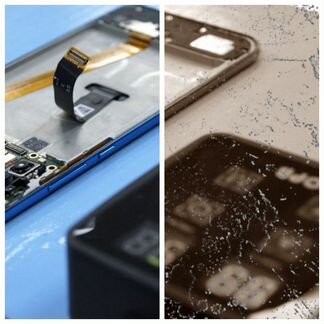 Экран с тачскрином Huawei Honor 10/10 Lite/10i