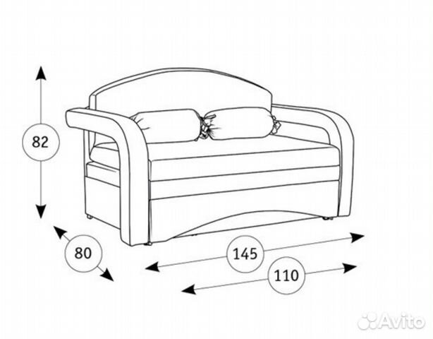 Диван Антошка