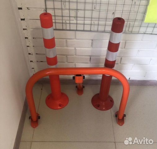 Парковочный столбик