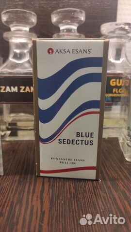 Духи antonio banderas Blue Seduction