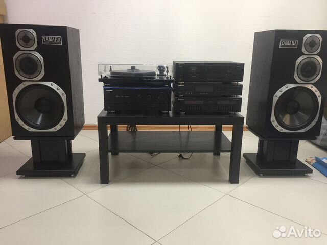 Музыкальный центр, стойка