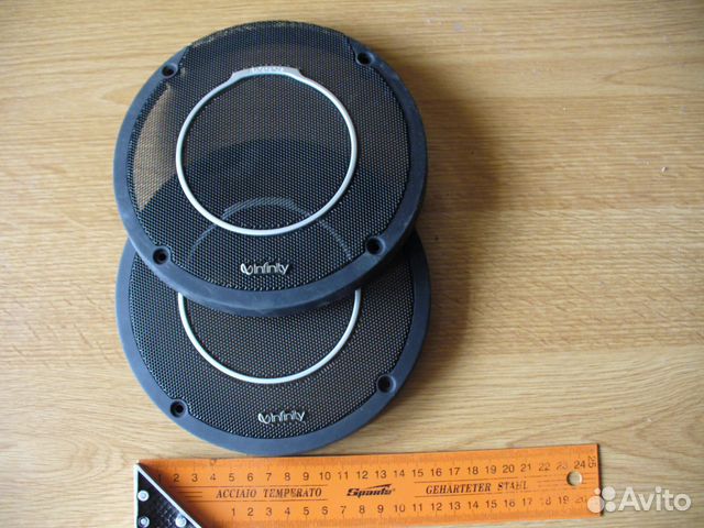 Декоративные накладки для динамиков