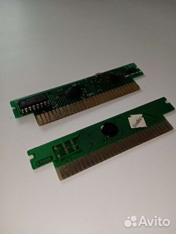 Картридж dendy duck hunt