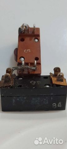 Микровыключатели