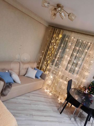 Квартира-студия, 31 м², 4/19 эт.