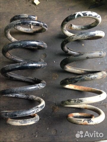 Пружина задняя Geely emgrand x7