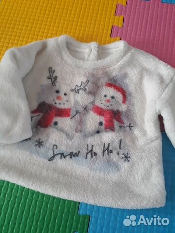 Свитер Некст 74-80