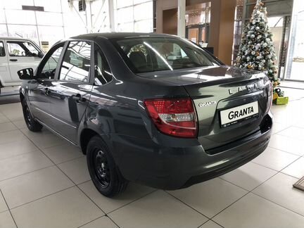 LADA Granta 1.6 МТ, 2021