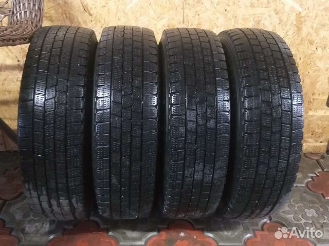 Dunlop DSV-01 165/80 R13