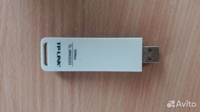 Wi fi адаптер tp link tl-wn322g