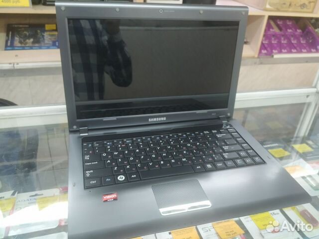 Ноутбук Samsung для работы, Гарантия 3мес, SSD