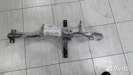 Фаркоп на ваз 2113, 2114, 2115